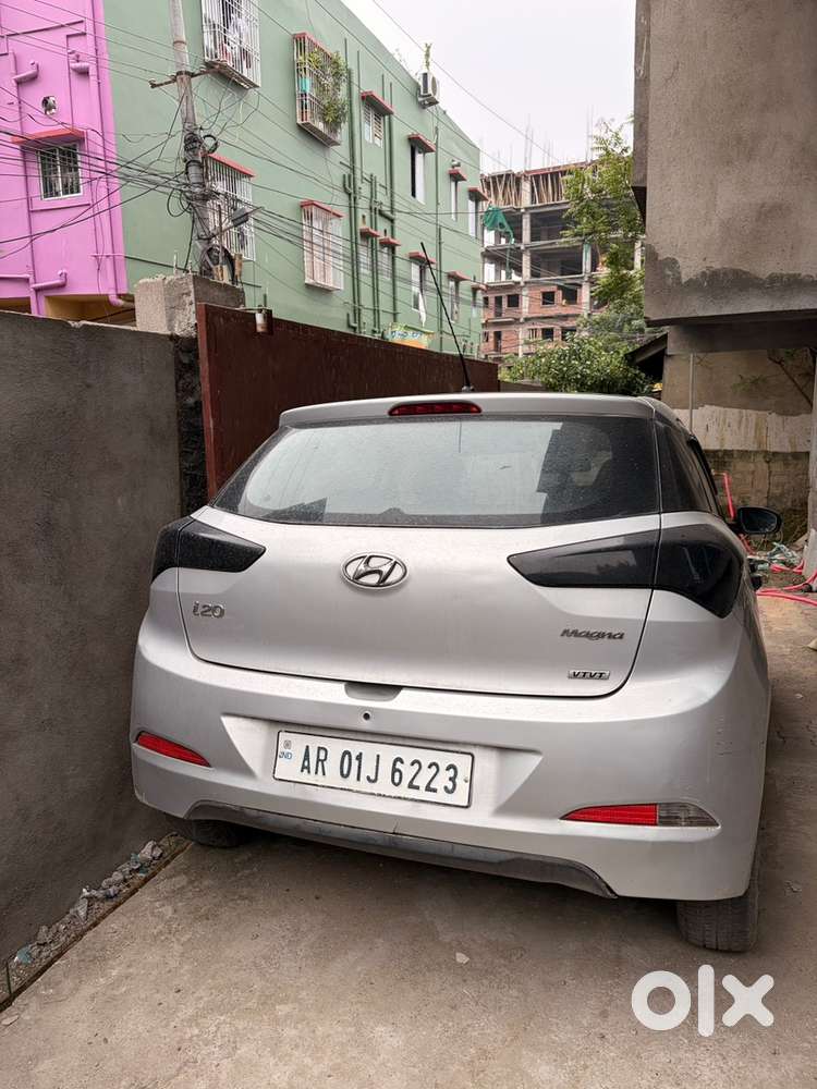 Hyundai Car 2017 Year