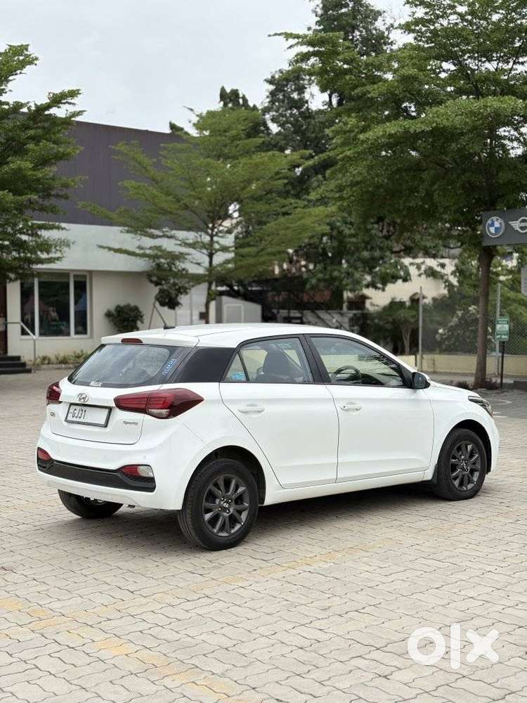 Hyundai I20 Sportz 1.2 Mt, 2020, Cng & Hybrids