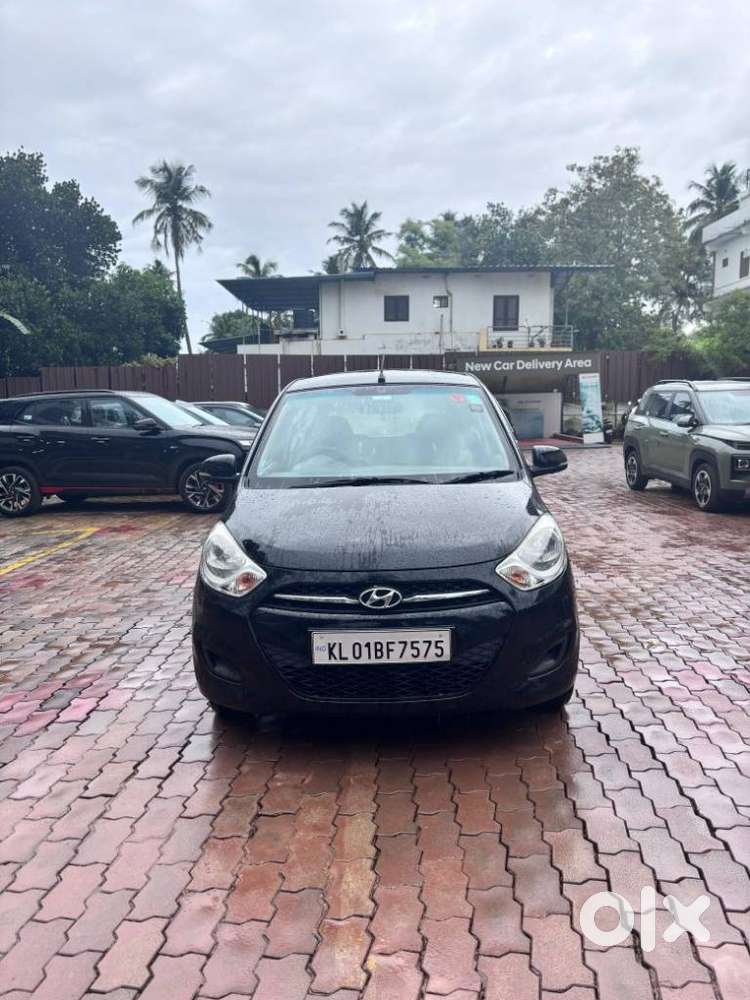 Hyundai I10 1.2 Kappa Magna, 2012, Petrol