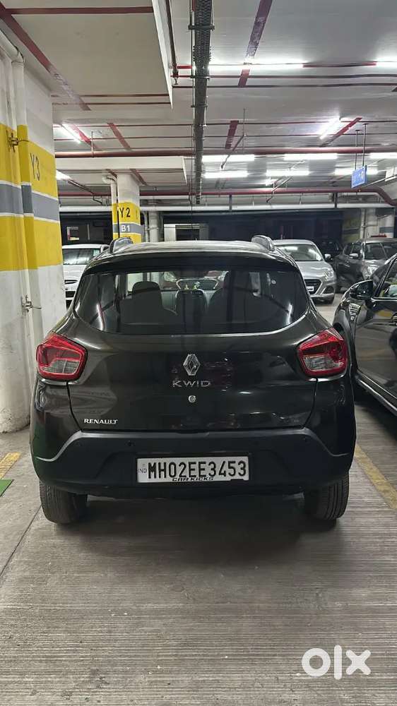 Renault Kwid Rxt Top Model &ndash; 2016