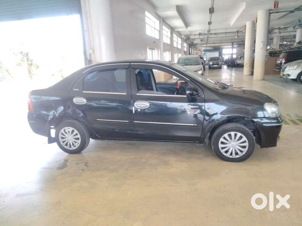 Toyota Etios 2010-2012 G, 2012, Petrol