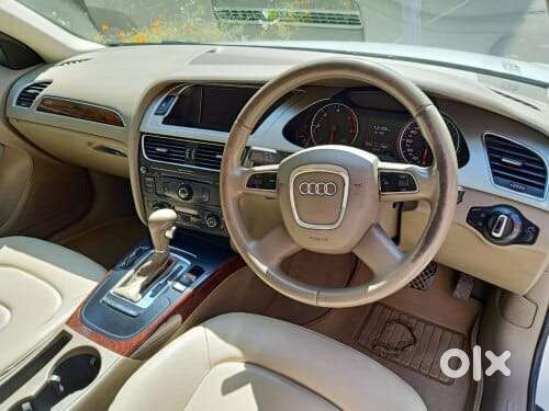 Audi A4 Diesel 2012