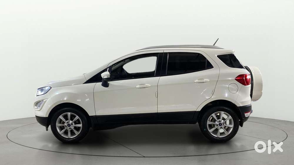 Ford Ecosport 1.5 Petrol Titanium, 2018, Petrol