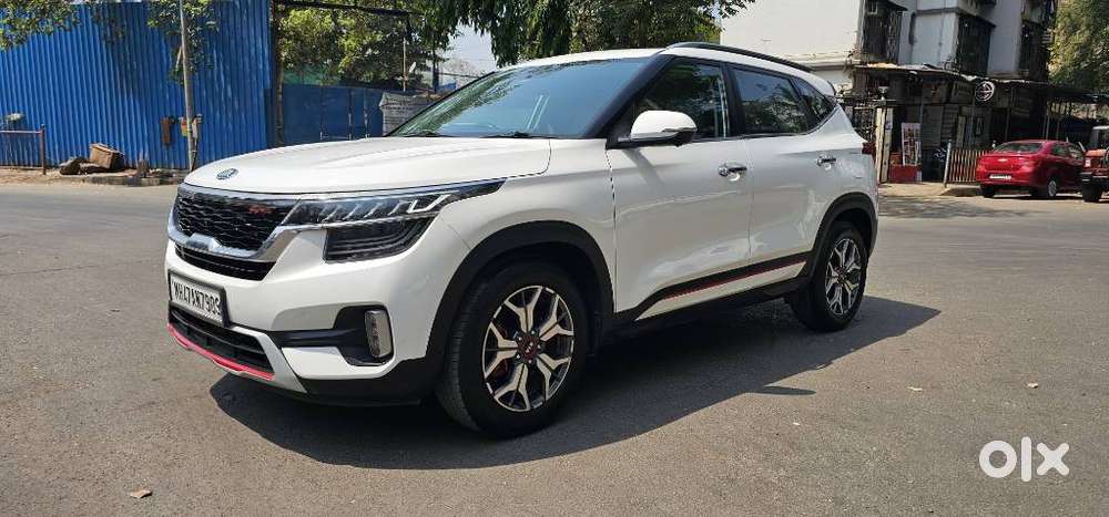 Kia Seltos Gtx Plus, 2019, Petrol