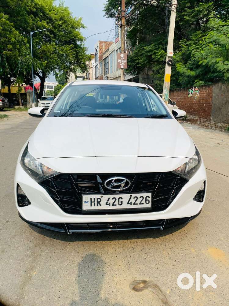 Hyundai I20 Magna Plus Diesel, 2021, Diesel