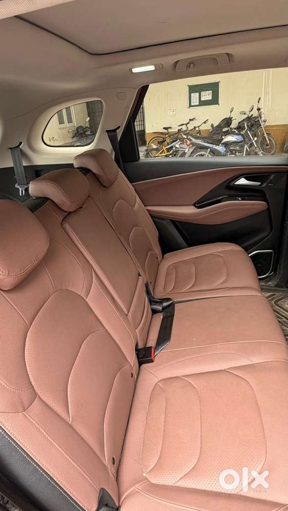 Mg Hector Plus 2024 Petrol