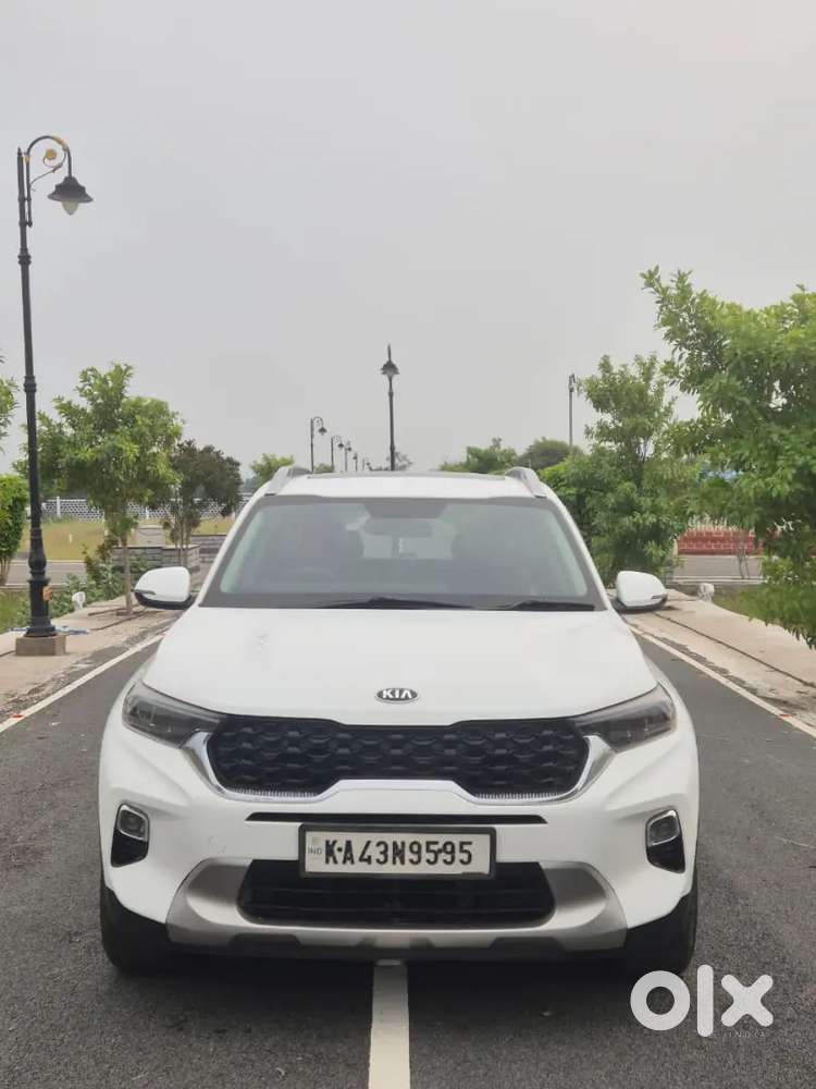 Kia Sonet D1.5 6mt Htx