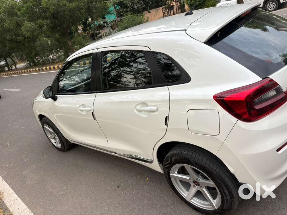Maruti Baleno 1.2 Delta 2025