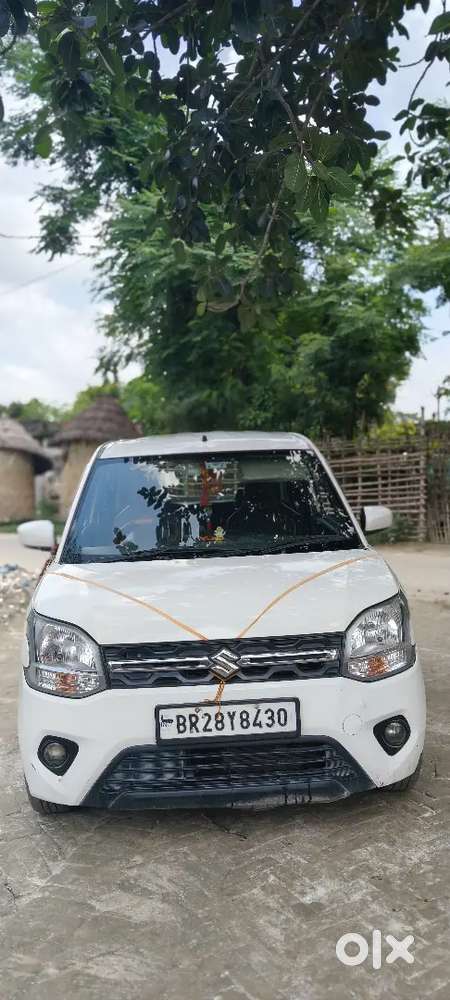 Maruti Suzuki Wagon R 2021 Manual