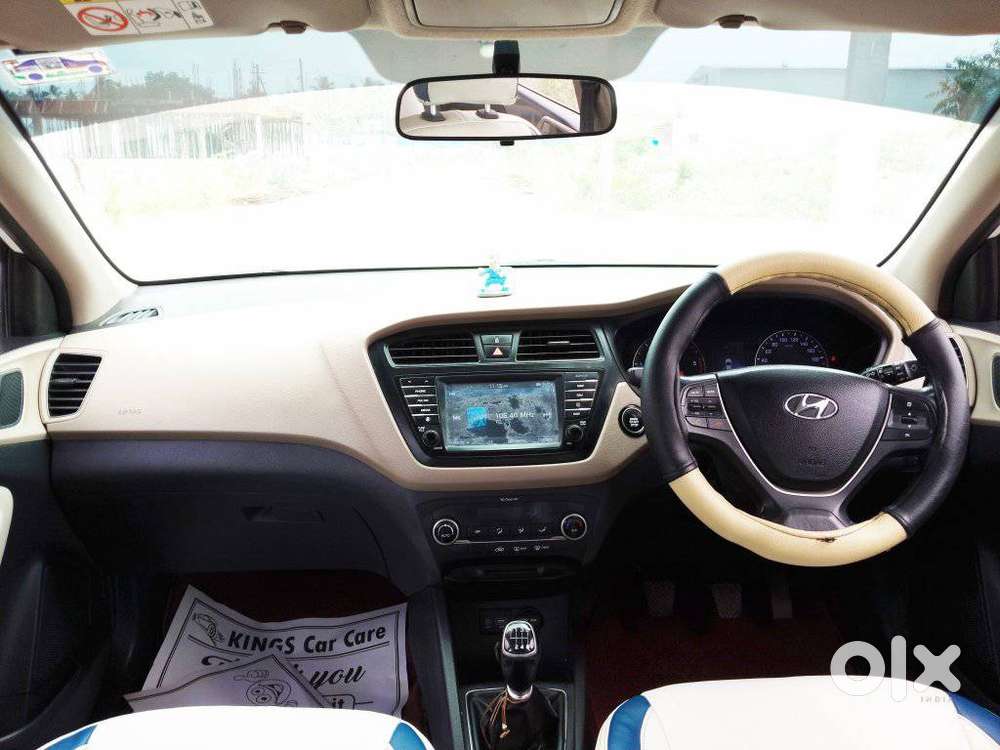 Hyundai I20 Diesel Asta, 2016, Diesel
