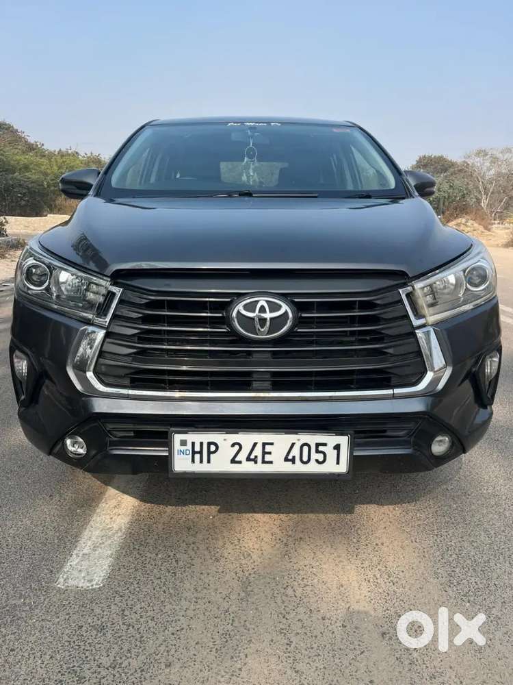 Toyota Innova Crysta 2019 Diesel