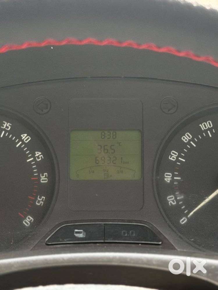 Skoda Fabia 1.2 Tdi Active Plus, 2011, Diesel