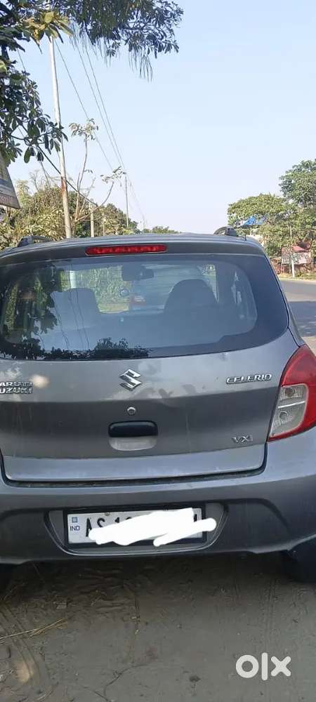Maruti Suzuki Celerio