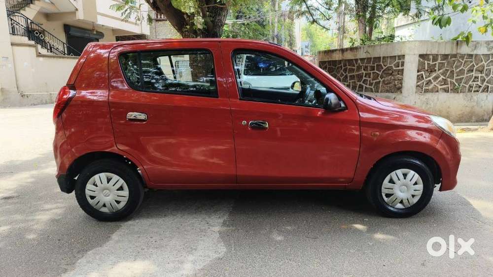 Maruti Suzuki Alto 800 Lx, 2017, Petrol