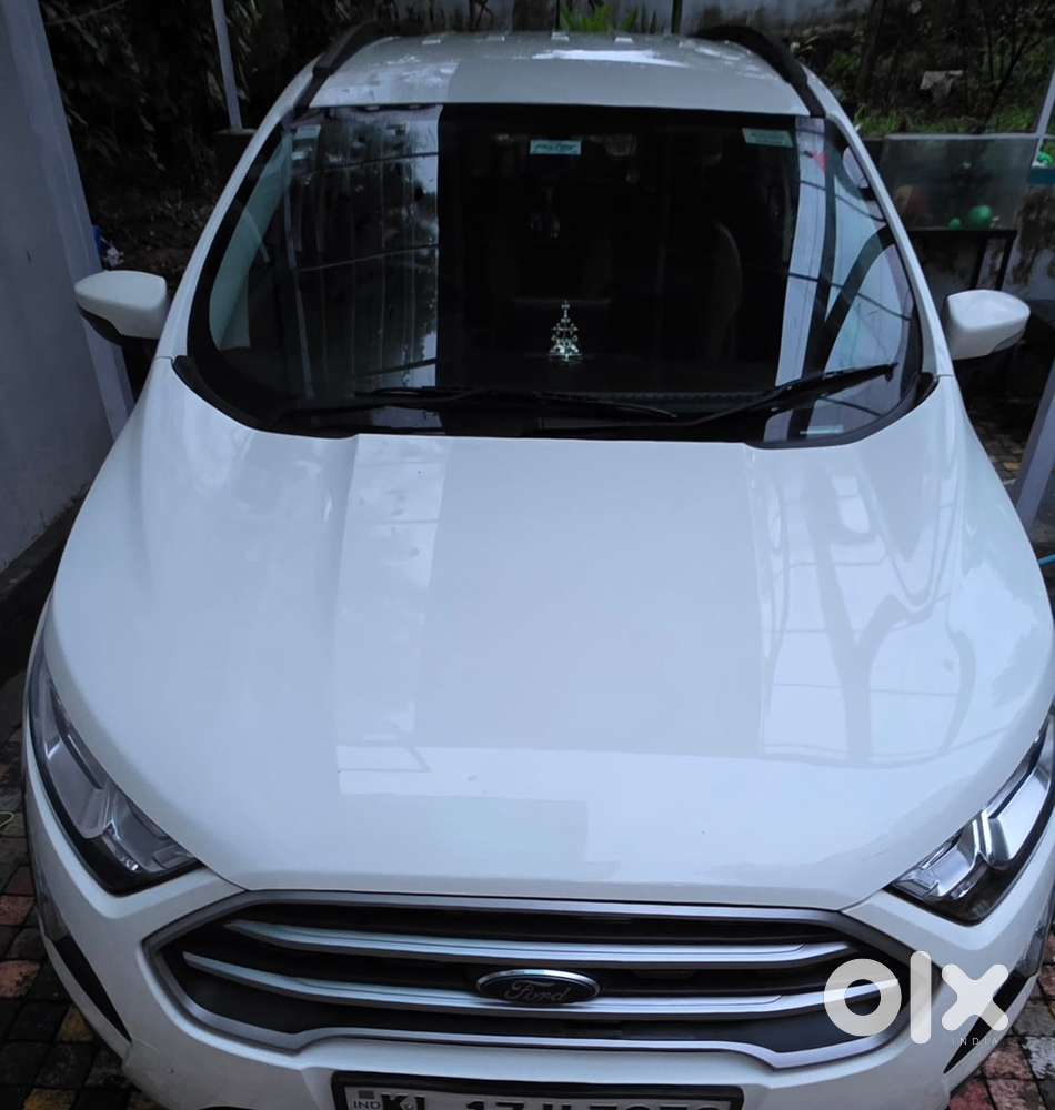 Ford Ecosport Petrol 2020 Urgent Sale