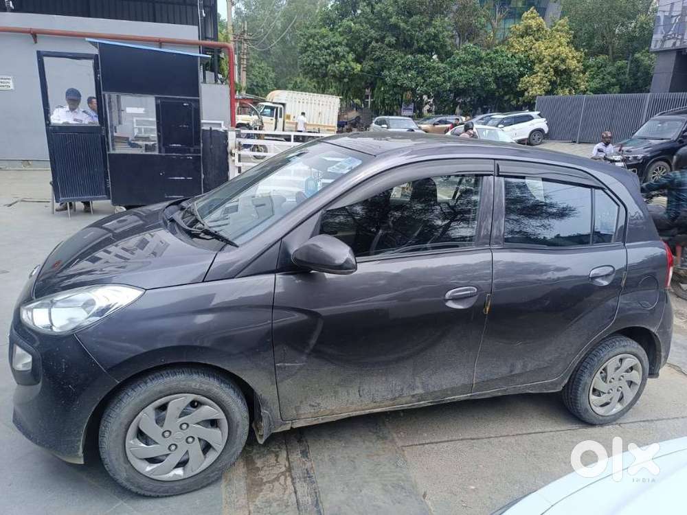 Hyundai New Santro 1.1 Sportz Mt, 2020, Cng & Hybrids