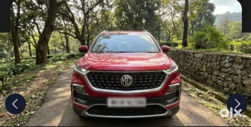 Mg Hector 2021 Petrol 52650 Km Driven
