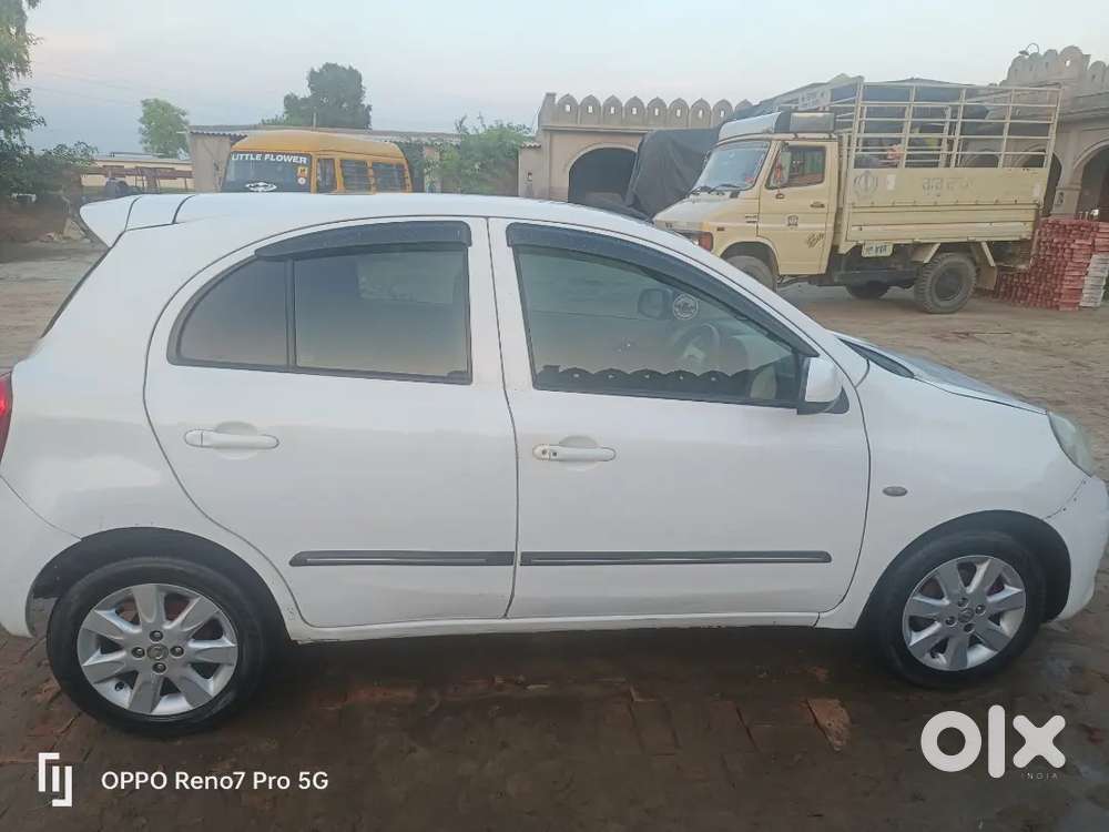 Nissan Micra Primo 2013 Diesel 137000 Km Driven