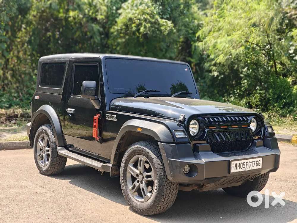 Mahindra Thar Model-2023 Genuine 23000km Driven Showroom Condition!!