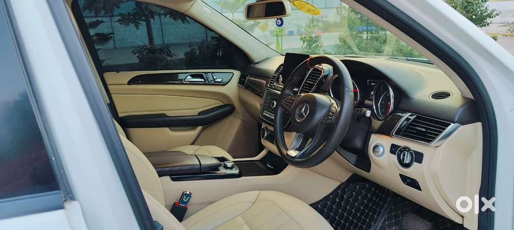 Mercedes-benz Gle Class 2019 Diesel Automatic