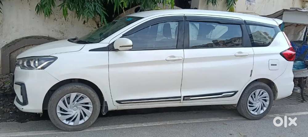 2024 Maruti Suzuki Ertiga