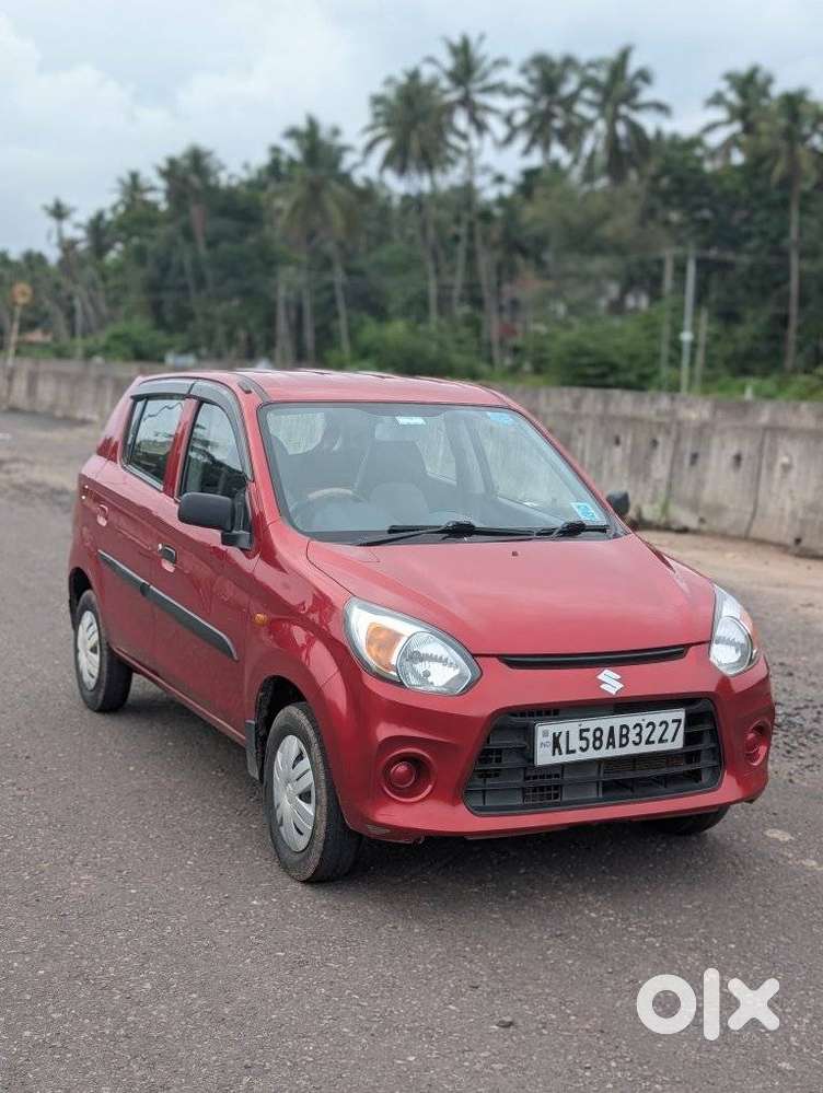 Maruti Suzuki Alto 800 Lxi, 2019, Petrol