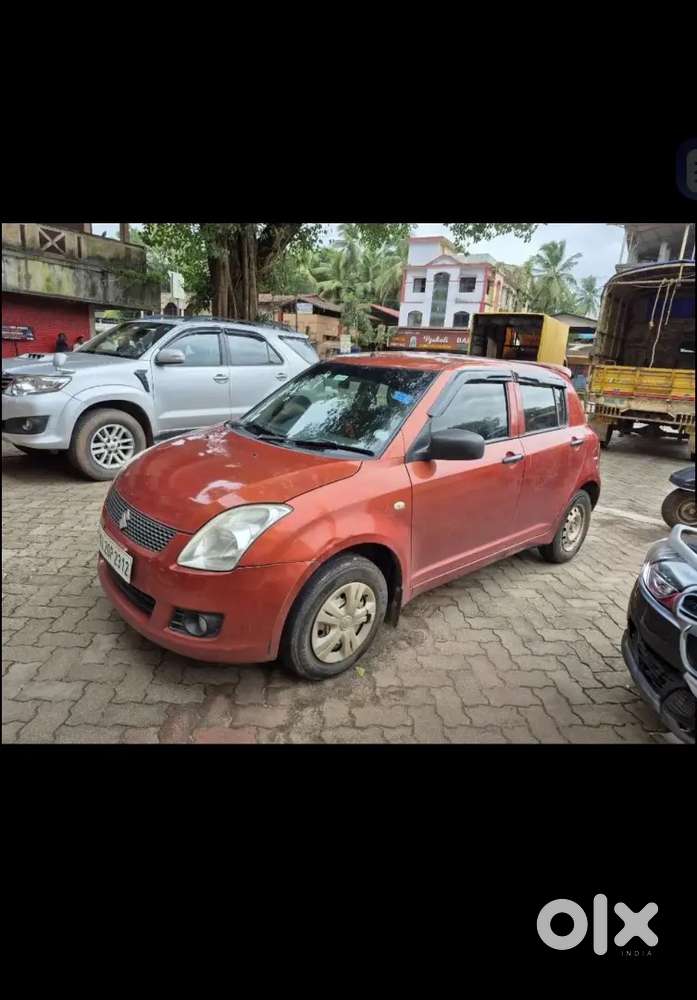 Maruti Suzuki Swift Lxi 2010 (petrol); Fc Valid Until 2030!
