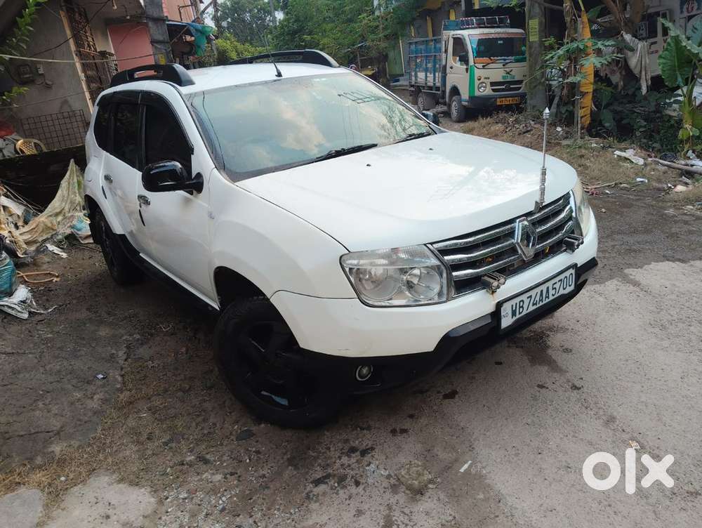 Renault Duster Diesel 2013