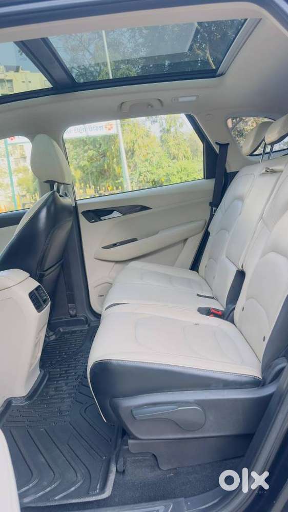 Mg Hector Sharp Diesel Mt, 2021, Petrol