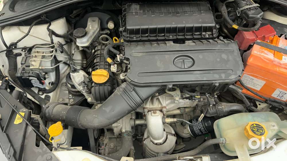 Tata Tigor 1.2 Revotron Xz Plus, 2023, Petrol