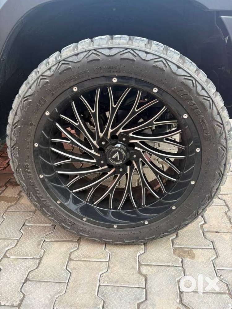 Mahindra Thar Lx 4-str Hard Top At, 2025, Petrol