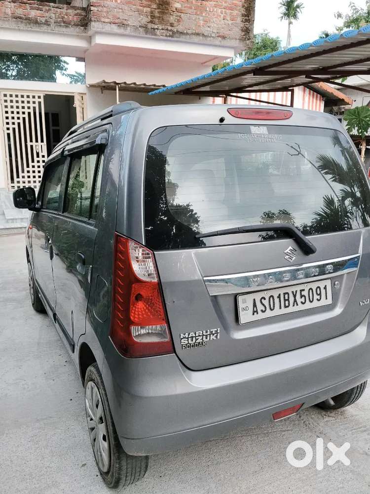 Maruti Suzuki Wagon R 2016 Petrol