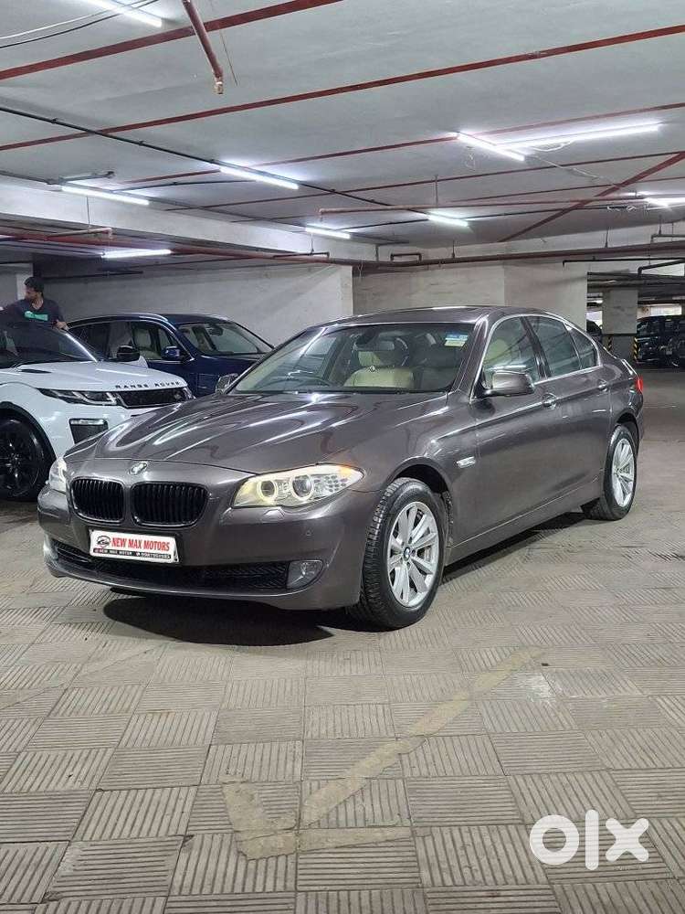 Bmw 5 Series 2.0 520d, 2012, Diesel