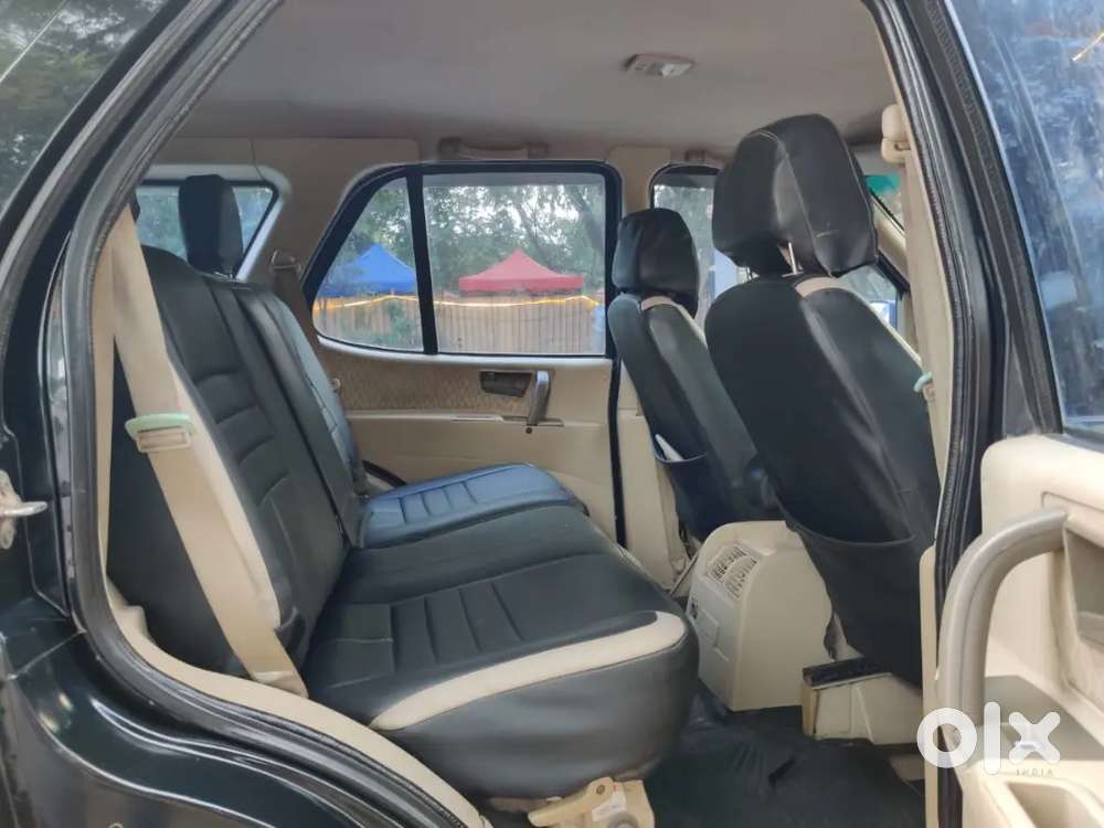 Tata Safari 2010 Diesel Well Maintained