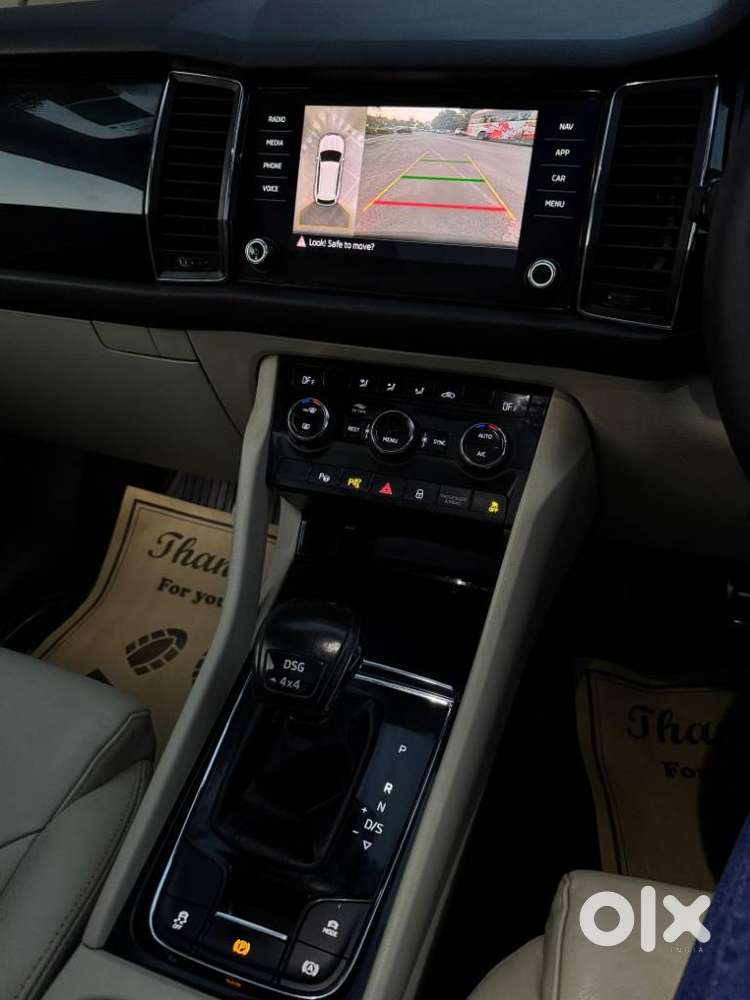 Skoda Kodiaq 2.0 L&k Tdi 4x4 At, 2019, Diesel