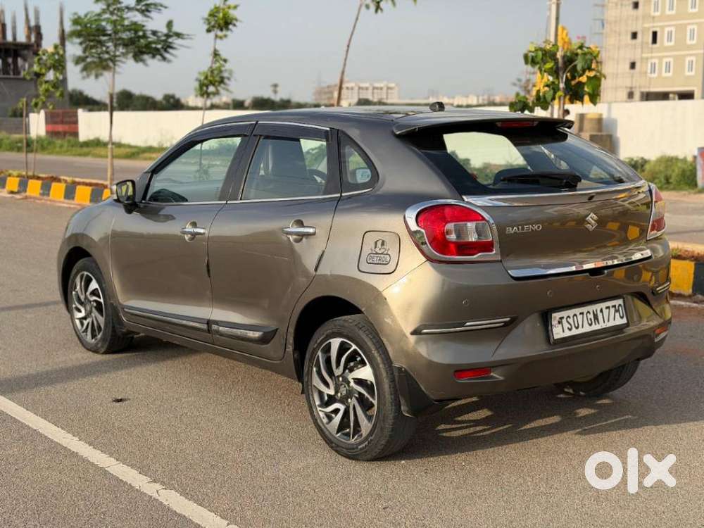 Maruti Suzuki Baleno Zeta, 2019, Petrol