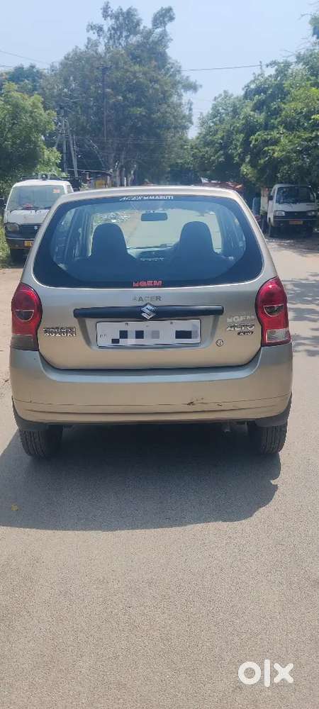Maruti Suzuki Alto 2011