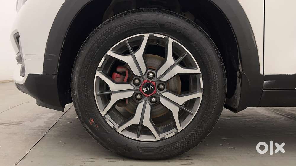 Kia Seltos 1.4 Gtx + Petrol At, 2020, Petrol