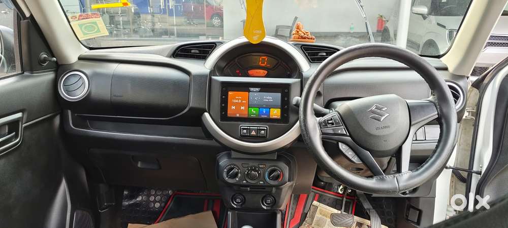Maruti Suzuki S-presso Vxi Plus Amt, 2022, Petrol