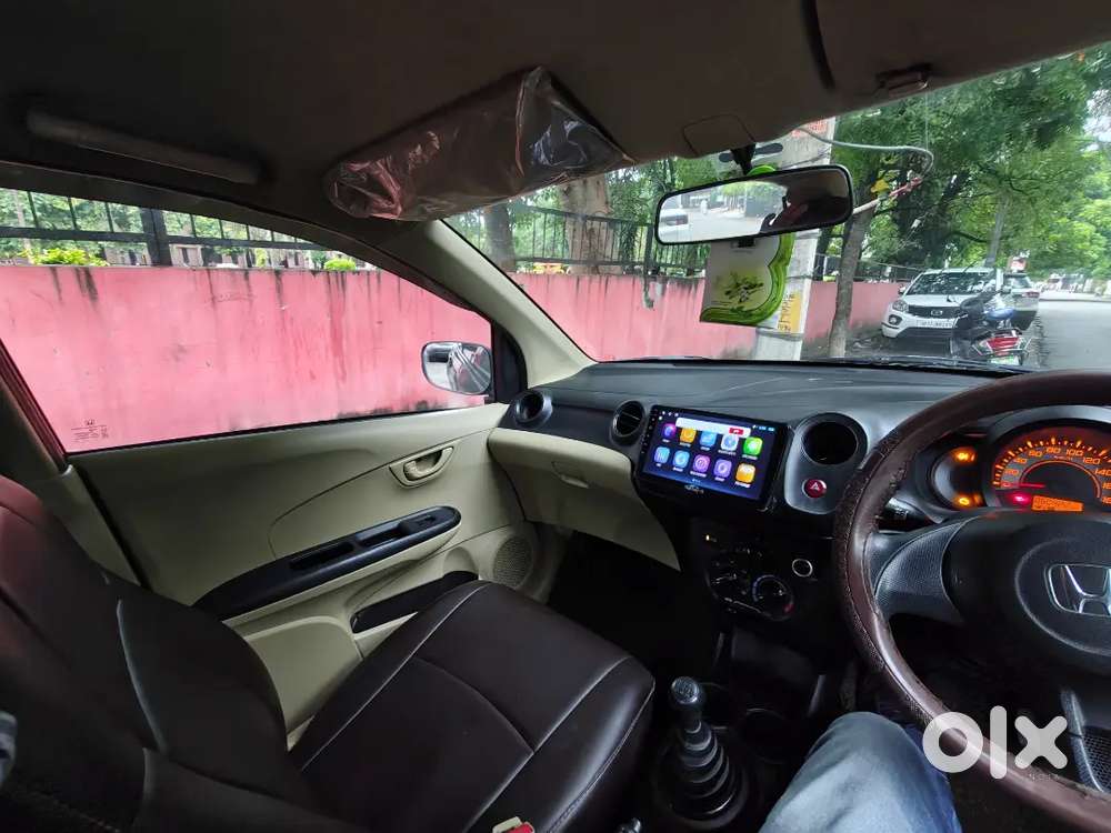 Honda Brio Petrol Mt 2015