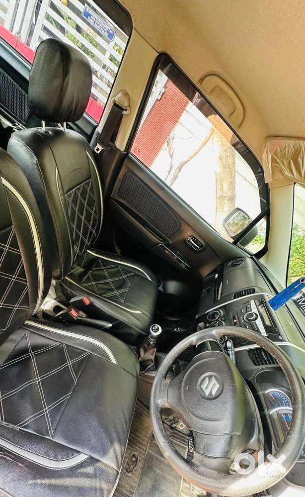 Maruti Suzuki Wagonr 2015 Well Maintained
