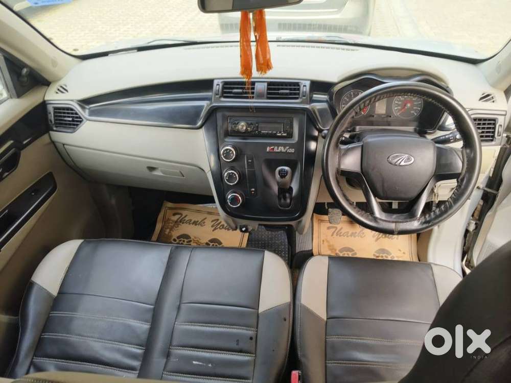Mahindra Kuv 100 Mfalcon G80 K6 Plus, 2017, Petrol