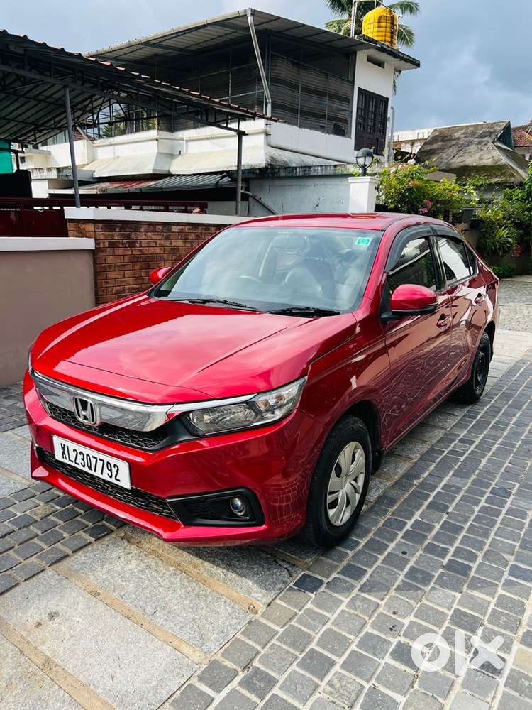 Honda Amaze1.5s Diesel 2018 Single Owner