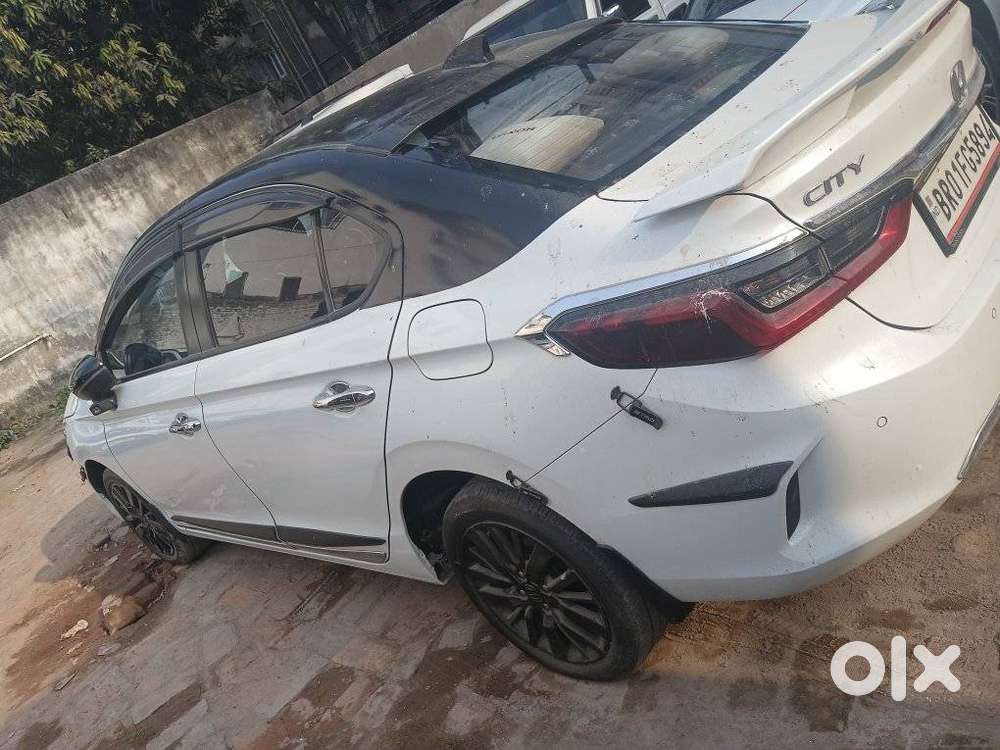 Honda City Zx Vtec Plus, 2021, Diesel