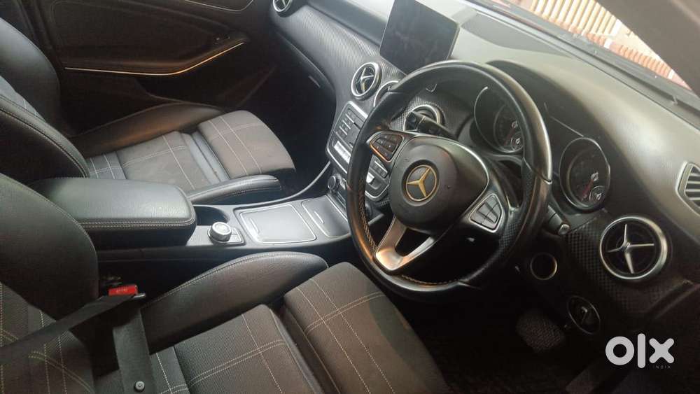 Mercedes-benz A Class 180 Sport Petrol, 2017, Petrol