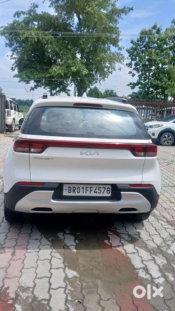 Kia Sonet G1.2 5mt Htk+(o), 2021, Petrol