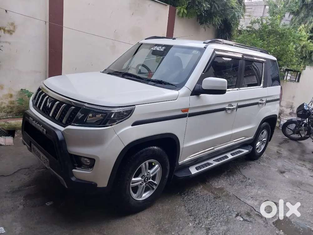 Mahindra Bolero Neo 2022 Diesel 38000 Km Driven