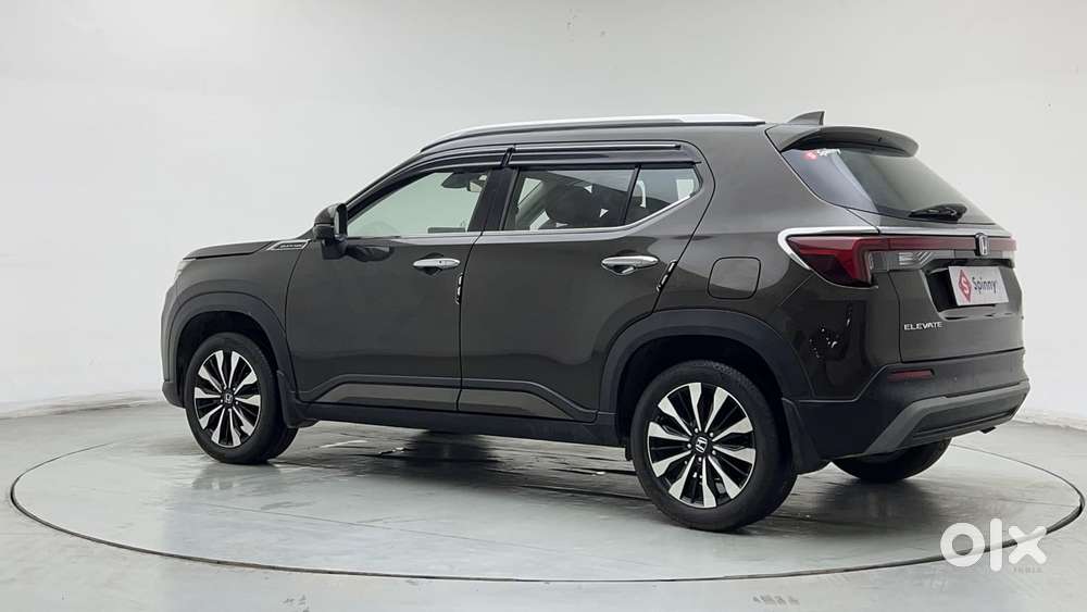 Honda Elevate Zx Cvt, 2025, Petrol