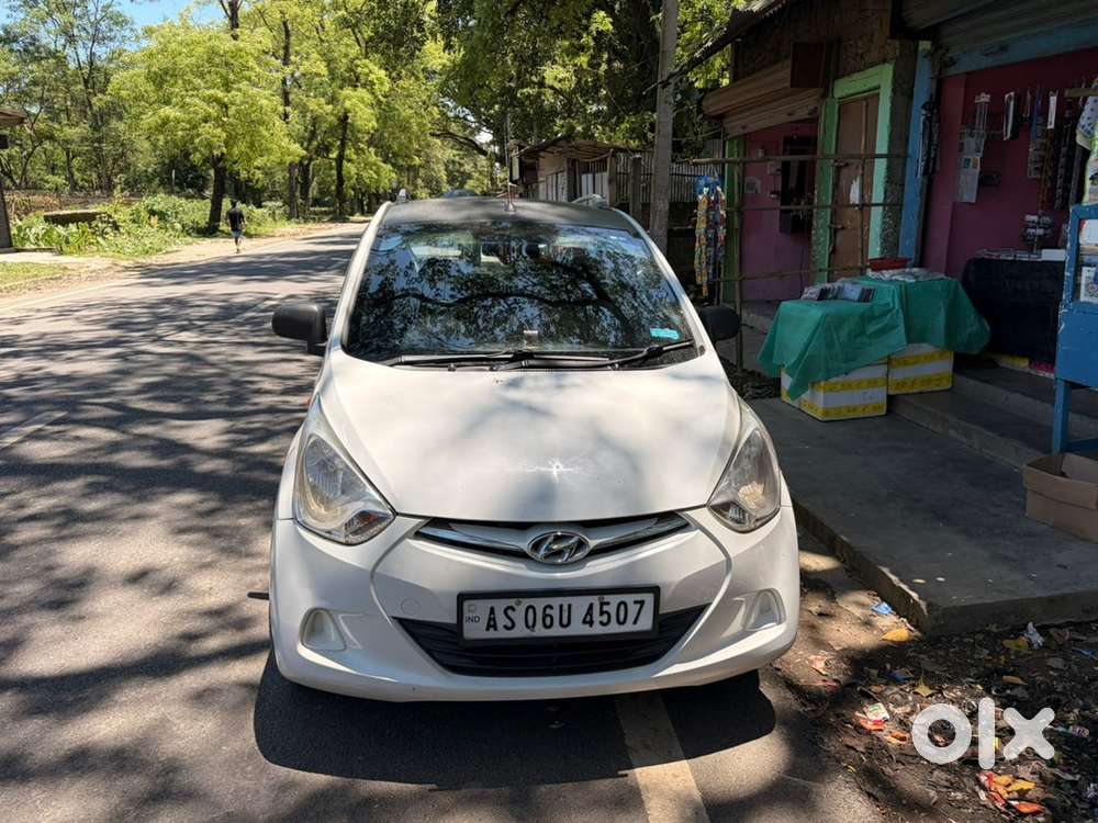 Hyundai Eon Petrol 2017 Era