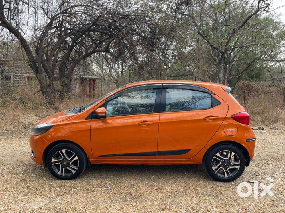 Tata Tiago 1.2 Revotron Xz Plus, 2019, Petrol